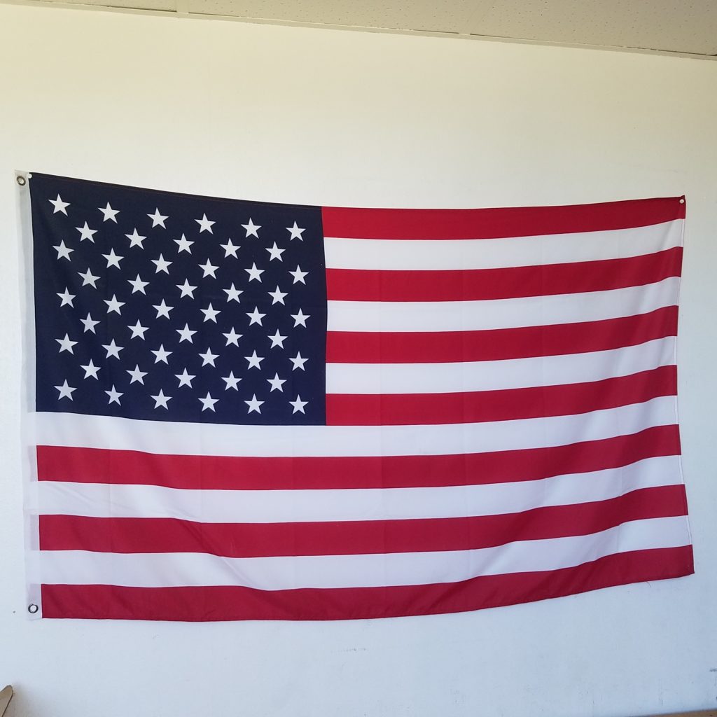 Custom 3x5 Flag Is The Most Popular Size 