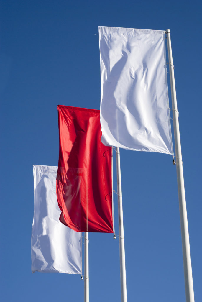 Why Custom Flags Are Ideal to Promote Your Small Business