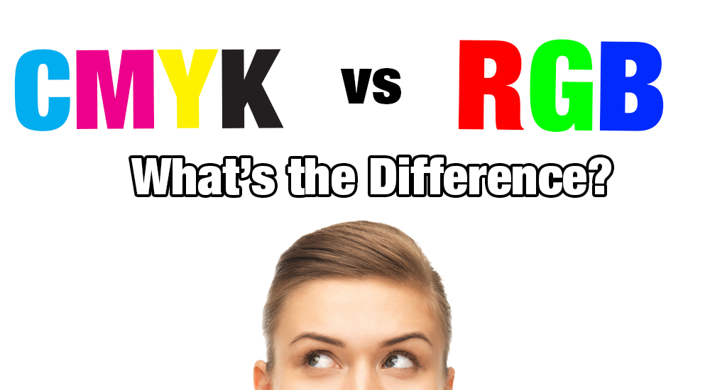 cmyk vs rgb what's the difference