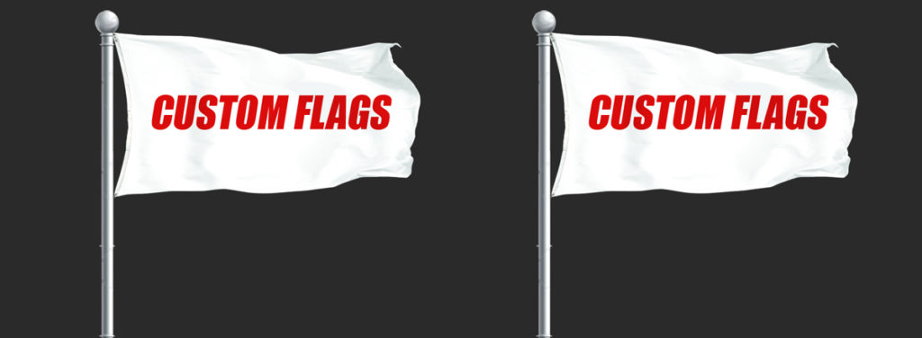 Custom Flags Cheap | Vinyl Banners | 30% OFF + FREE Shipping