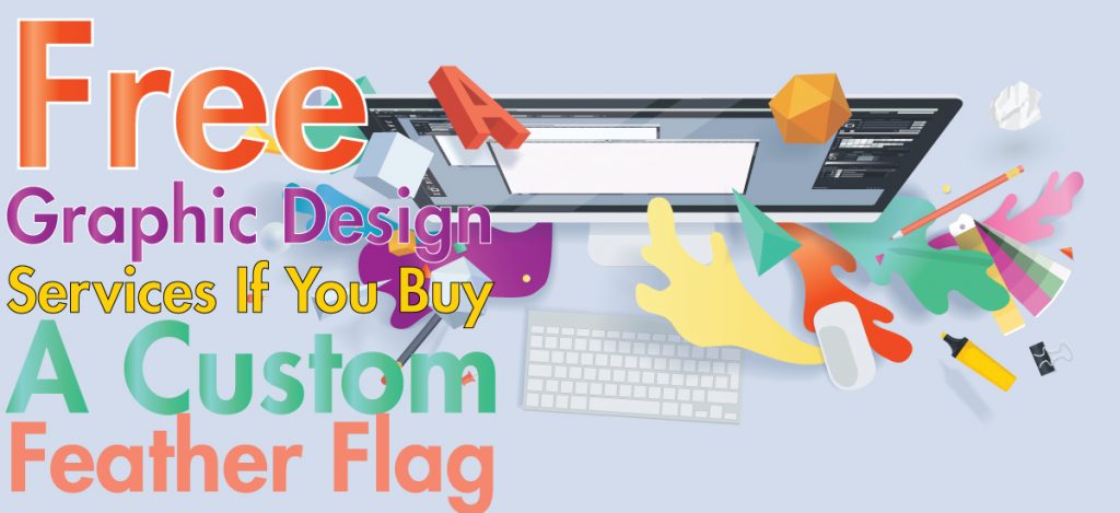 Free-Graphic-Design-Services-With-Custom-Flag