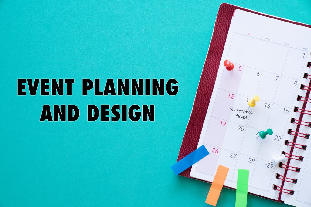 Event Planning & Design