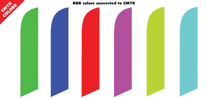 cmyk colors