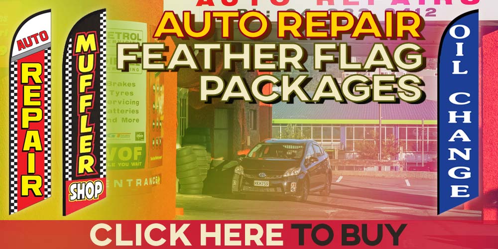 FFN Auto Repair Packages