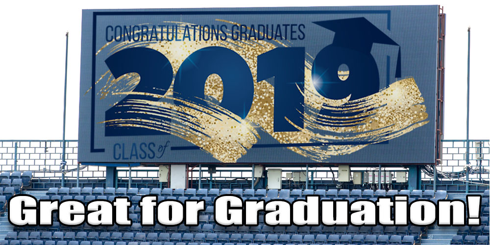 Banners for Graduation