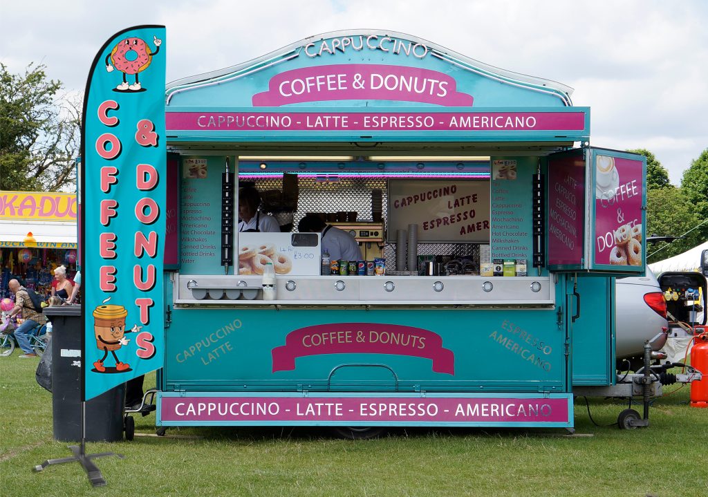 Coffee & Donuts