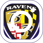 Ravens Instagram Logo