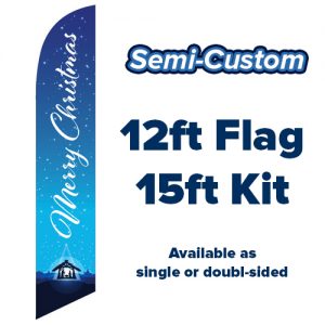 Semi-Custom Flags-Regular Flag
