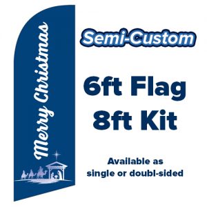 Semi-Custom Flags-Small Flag