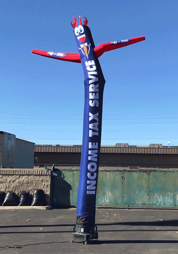 Why you should be using Tube Men to Advertise 9 dancing tube man gif