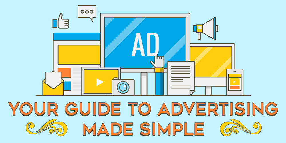 your guide to adverting made simple