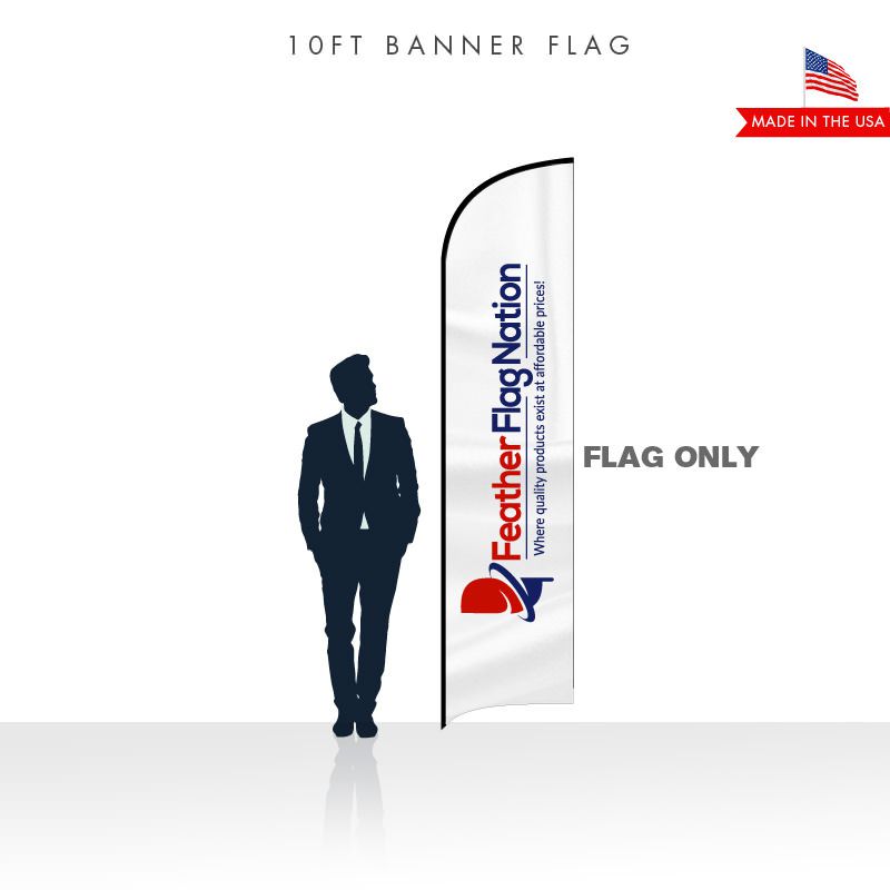 10ft-flag-only