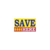 SAVE $$$ HERE 3×5 Flag