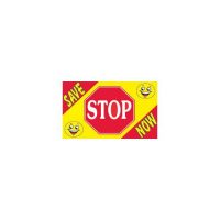 SAVE STOP NOW 3×5 Flag