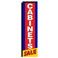 Cabinets Sale Rectangle Flag