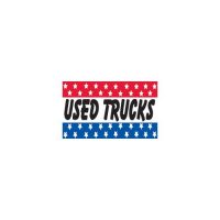 Used Trucks 3×5 Flag