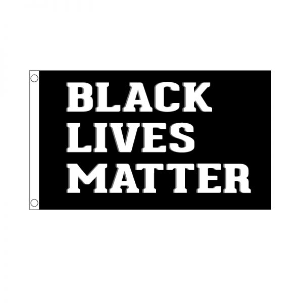 black lives matter 3x5 flag blm flag