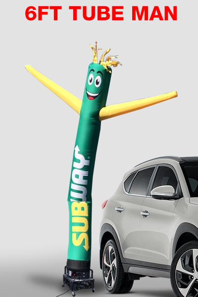 6FT-air-inflatable-tube-man-with-arms-custom | FFN