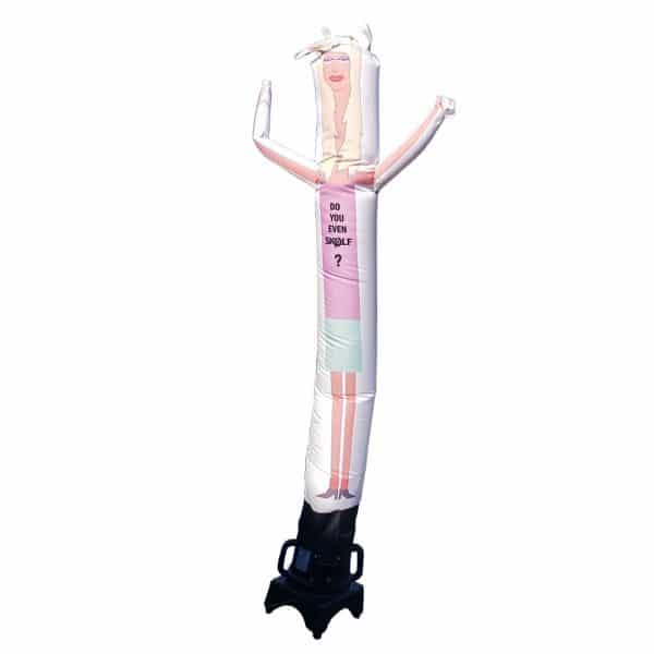 6ft ait inflatable tube man dancer small