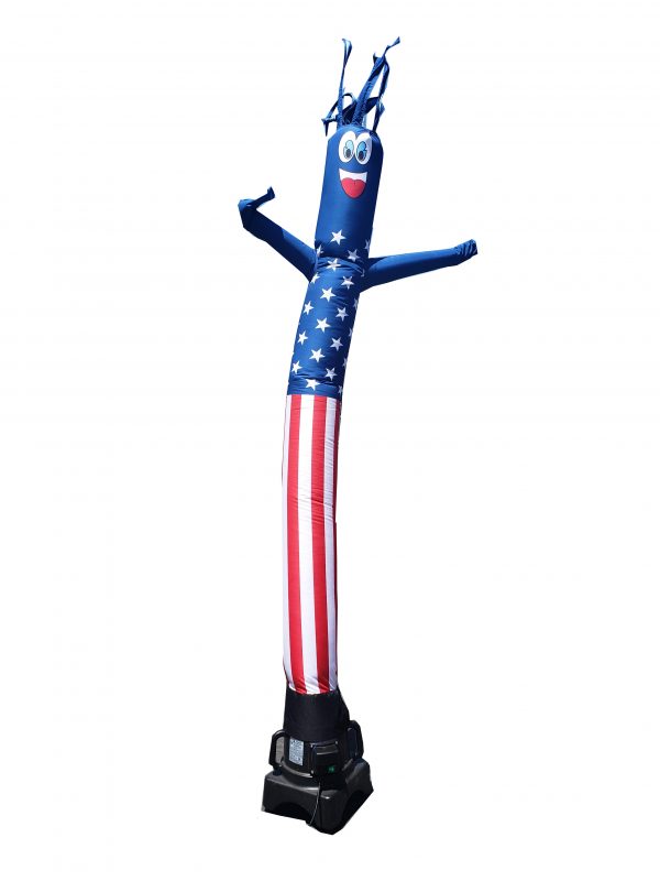 Custom 6FT Tube Man with Arms | Blower Included | FFN
