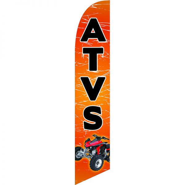 ATVS Feather Flag
