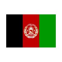 Afghanistan 3×5 Flag