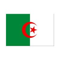 Algeria 3×5 Flag
