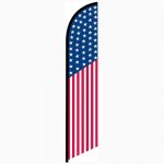 American USA Feather Flag