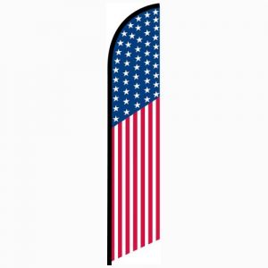 American Feather Flag | Country Outdoor Advertising | FFN