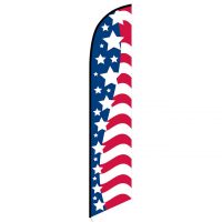 American Glory (Us Flag) Feather Flag