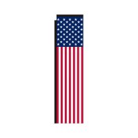 American Rectangle Flag