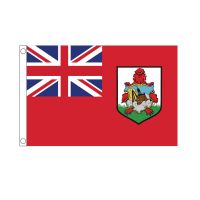 Bermuda 3×5 Flag