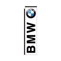 BMW dealership Rectangle Flag