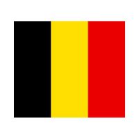 Belgium 3×5 Flag