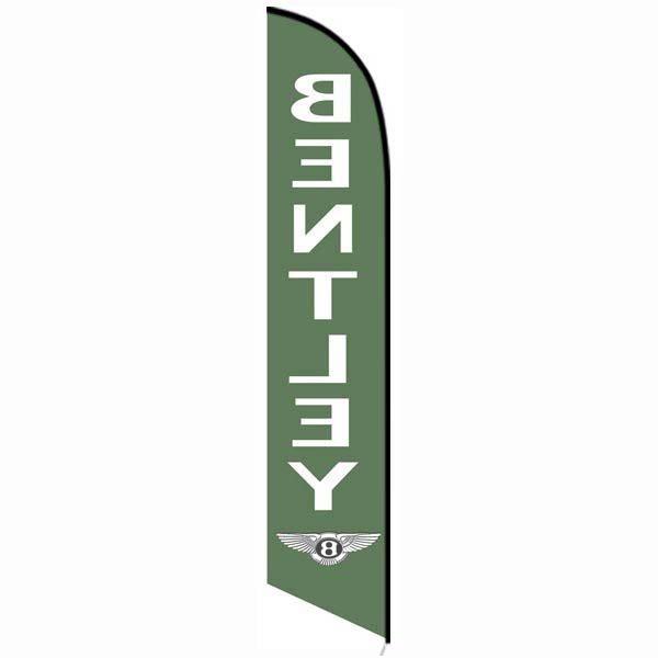 Bentley banner Flag