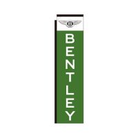 Bentley dealership Rectangle  Flag