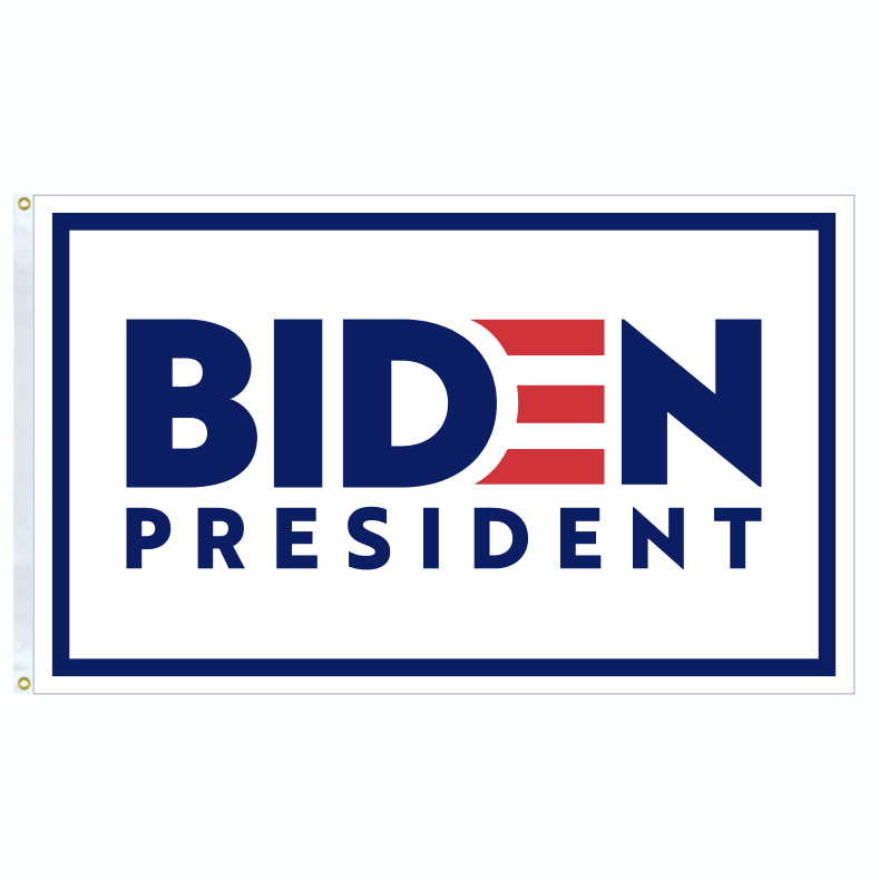 systematisk fatning sædvanligt Biden President 2020 Flag 3x5 | Presidential Election