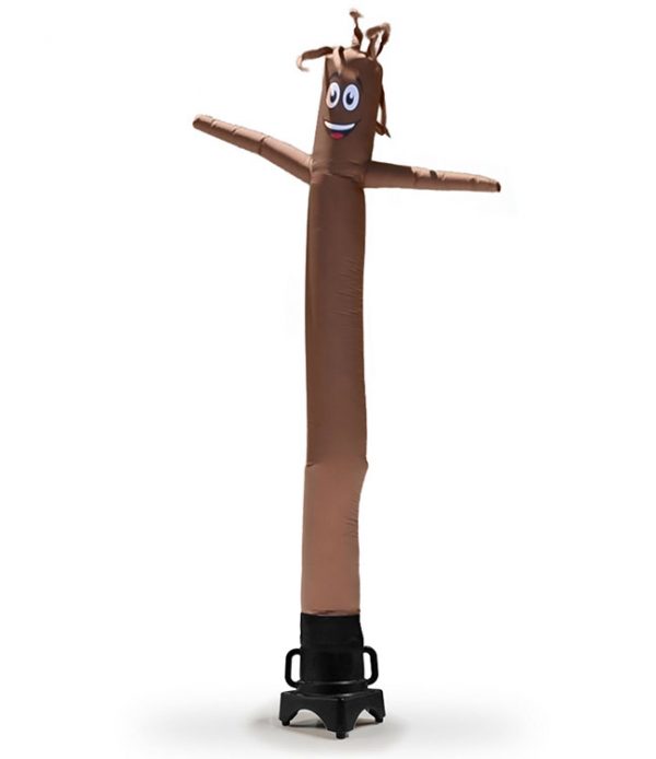 Brown-Air-Inflatable-Tube-Man-–-6FT