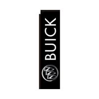 Buick dealership Rectangle Flag