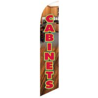 Cabinets Sale Feather Flag