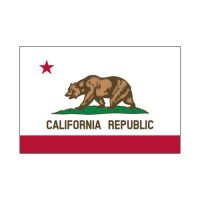 California State 3×5 flag