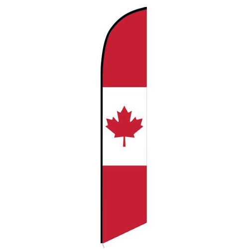 Canada Feather Flag
