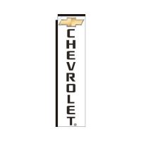 Chevrolet dealership Rectangle Flag