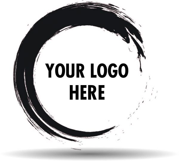 Circle Logo (Your Logo Here)