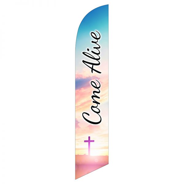 Come-Alive-Feather-Flag-FFN-99923
