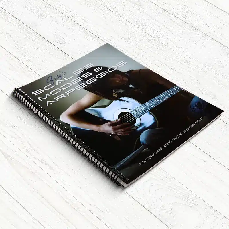 Custom-Spiral-Bound-Book-Printing