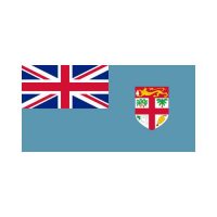 Fiji 3×5 Flag