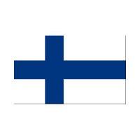 Finland 3×5 Flag