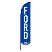 Ford Feather Flag