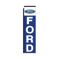 Ford dealership Rectangle Flag
